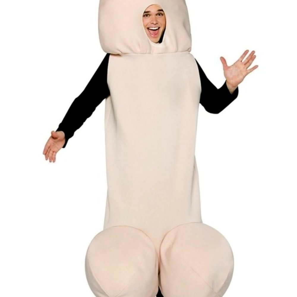 PENIS Costume Phallic Fun Halloween